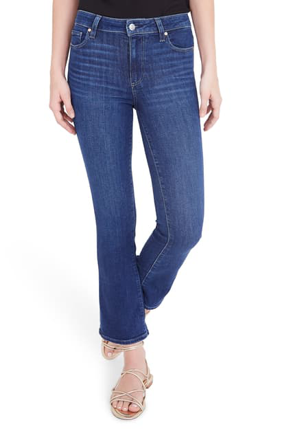 paige denim colette crop flare