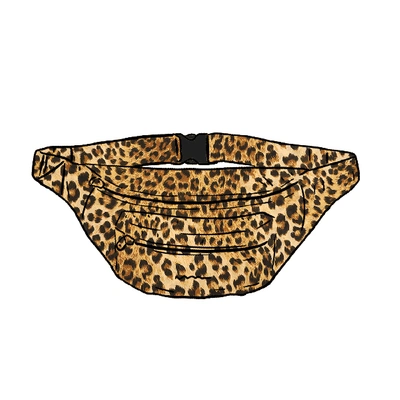 Supreme barbour waxed cotton waist bag sale