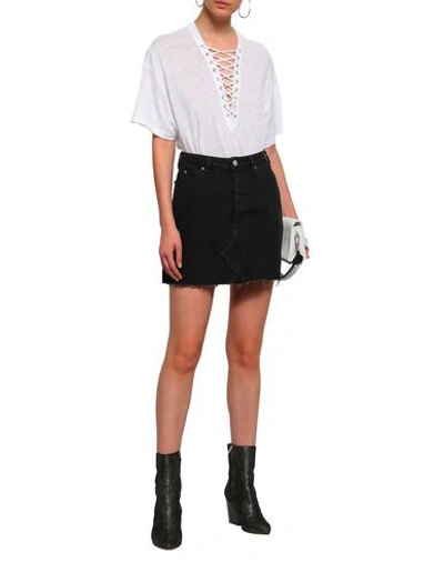 Iro T-shirts In White