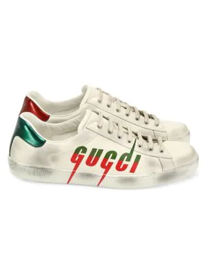 gucci blade sneakers