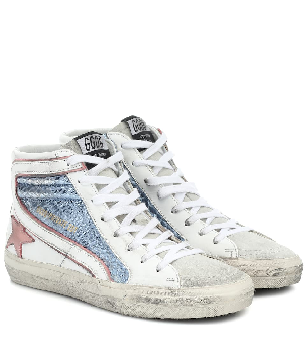 mytheresa golden goose sneakers