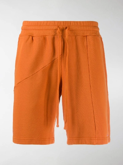 Shop Retrosuperfuture Rsf X Daniëlle Cathari Shorts In Orange
