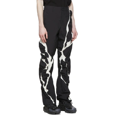 Post Archive Faction Paf Black 3.0 Left Trousers | ModeSens