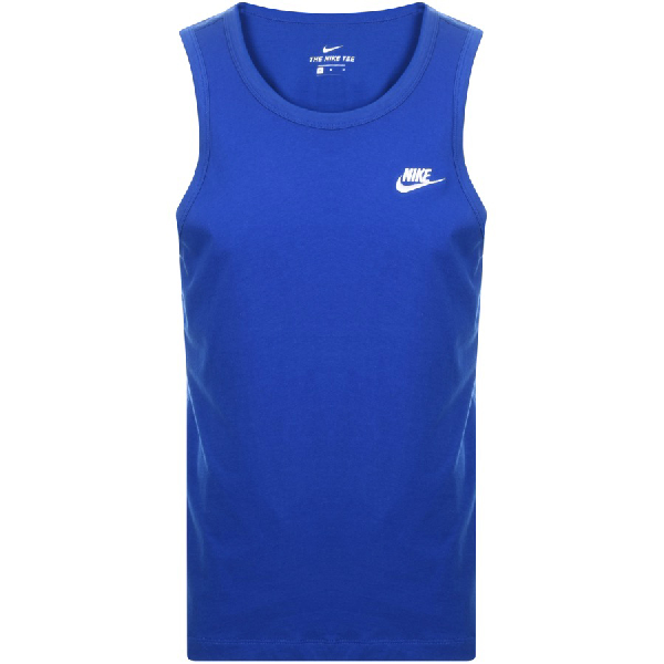 nike club vest