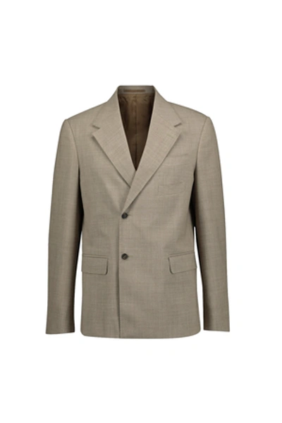 Shop Phipps Opening Ceremony Prospetor Blazer Jacket In Sandstone