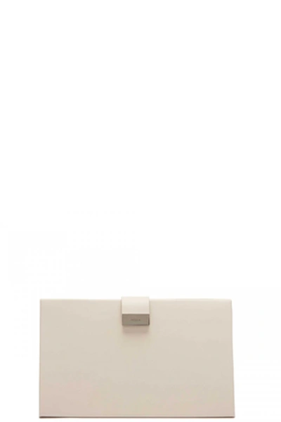 Shop Medea Opening Ceremony Lay Low Bag In Porcelain