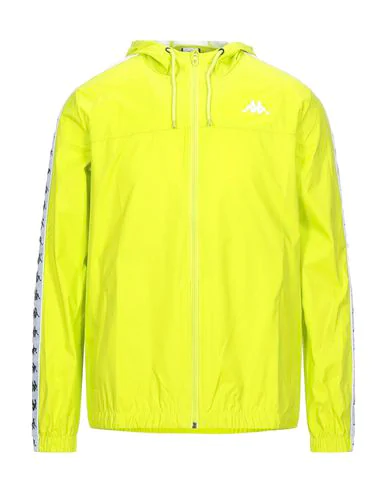 green kappa jacket