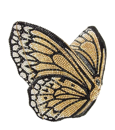 Shop Judith Leiber Butterfly Monarch Clutch Bag