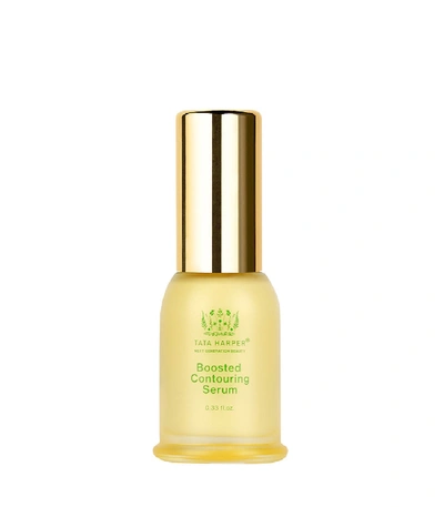 Shop Tata Harper Boosted Contouring Serum 2.0 10ml In N/a