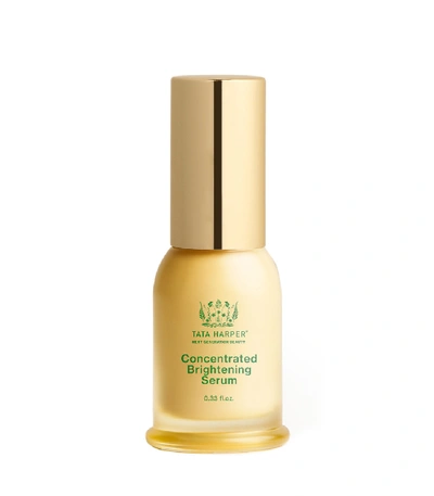 Shop Tata Harper Concentrated Brightening Serum 10ml In N/a