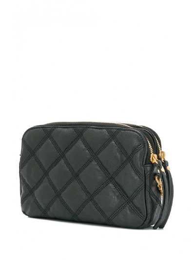 Shop Saint Laurent Becky Leather Mini Bag