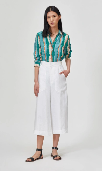 Shop Equipment Kalil Linen Trouser