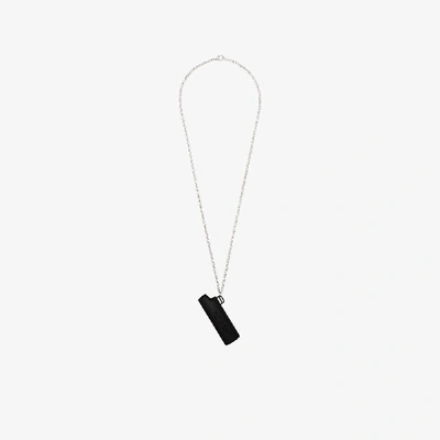 Shop Ambush Logo Lighter Case Necklace