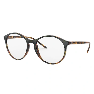 Shop Ray Ban Rb5371 Tortoise