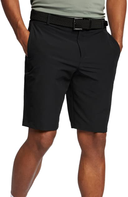 nike standard fit golf shorts