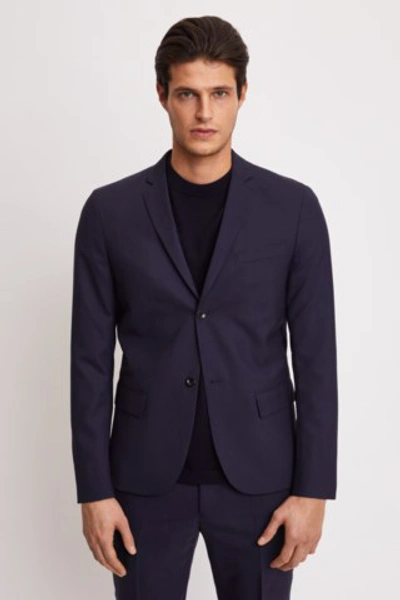 Shop Filippa K Daniel Cool Wool Jacket In Hope