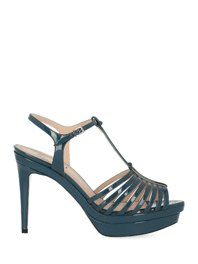 Shop Fendi Shoe In Navy