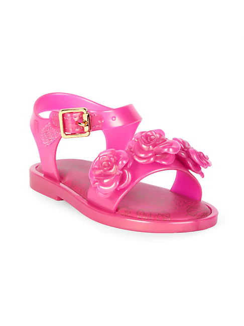 melissa baby sandals