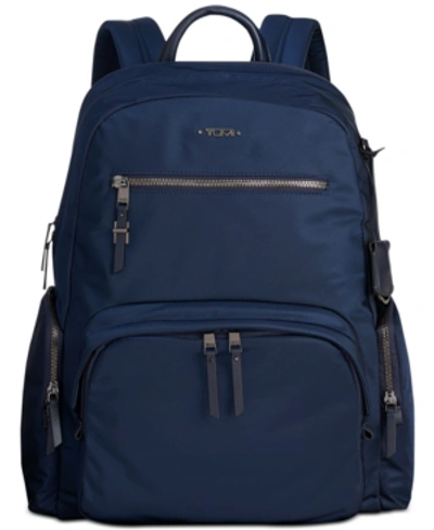 Shop Tumi Voyageur Carson Backpack In Midnight