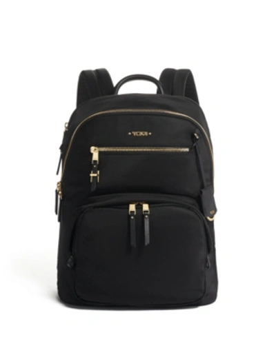 Shop Tumi Voyageur Hilden Backpack In Black