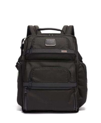 Shop Tumi Alpha 3  Brief Backpack In Black