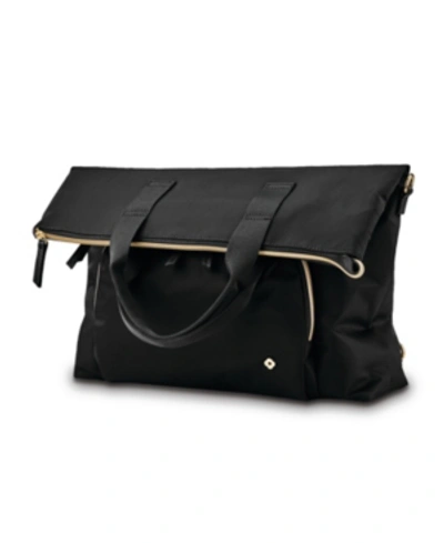 Shop Samsonite Mobile Solution Convertible Backpack In Black