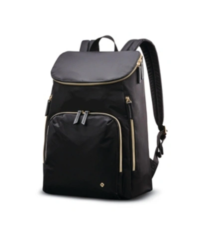 Shop Samsonite Mobile Solution Deluxe Backpack In Black