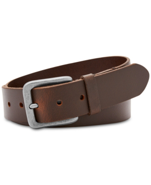 casual leather belt mens