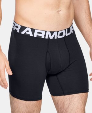 under armour cotton boxer briefs