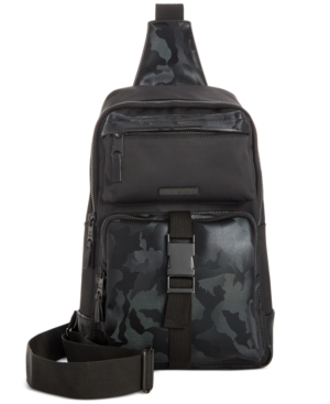 steve madden camo bag