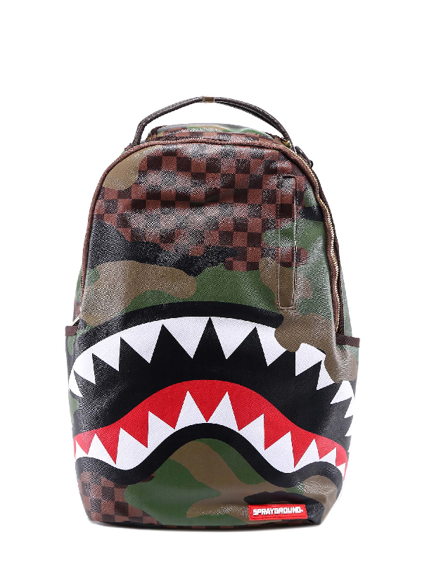 sprayground call of duty backpack