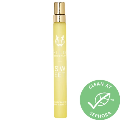 Ellis Brooklyn Sweet Eau De Parfum Travel Spray 0.34 oz/ 10 ml