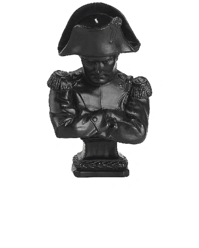 Shop Cire Trudon Napoleon Bust In Black