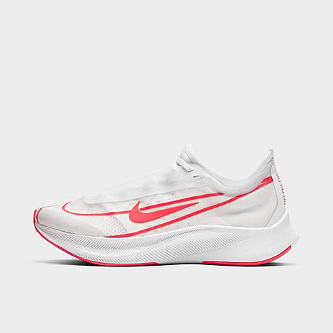 Nike Zoom Fly 3 Women's Running Shoe In White | ModeSens