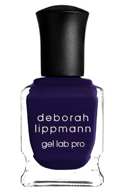 Shop Deborah Lippmann Gel Lab Pro Nail Color In After Midnight