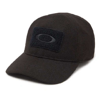 Shop Oakley Si Cap In Black
