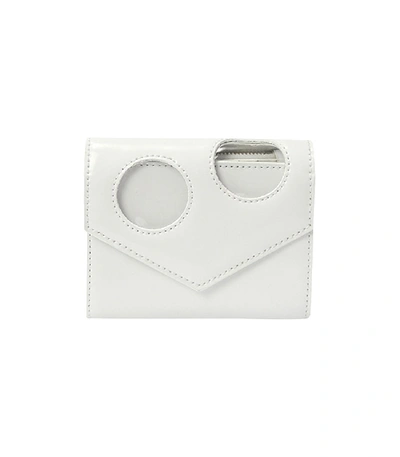 Shop Off-white White Hole Card Holder