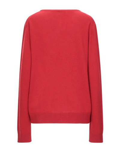 Shop N°21 Sweater In Red