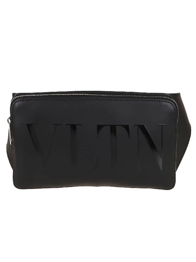 Shop Valentino Waist Satchel In No