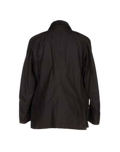 Barbour Coats In Brown