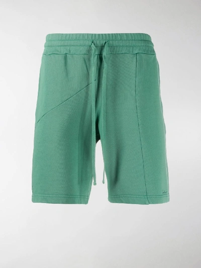 Shop Retrosuperfuture Rsf X Daniëlle Cathari Shorts In Green