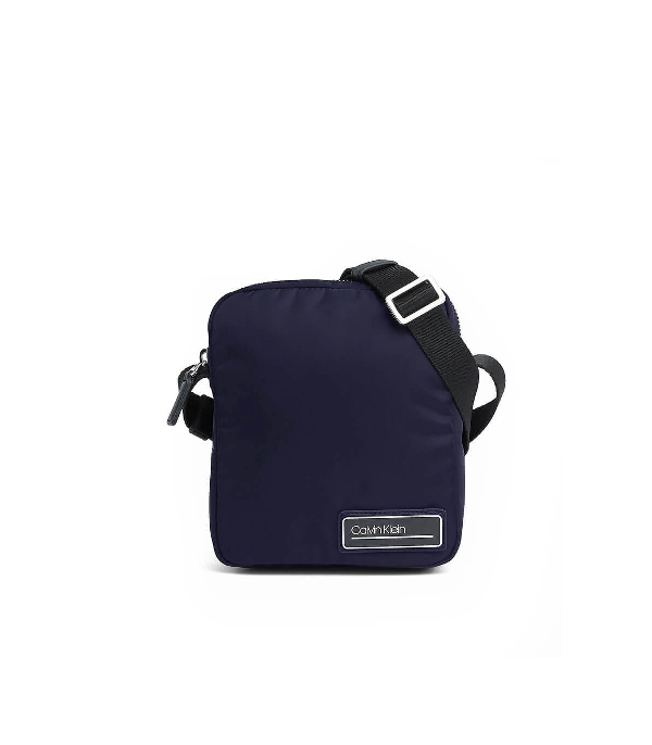 calvin klein nylon crossbody bag