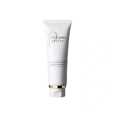 Shop Clé De Peau Beauté Softening Cleansing Foam (110 Ml)