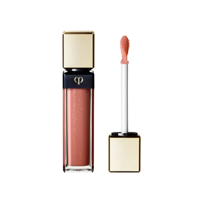 Shop Clé De Peau Beauté Radiant Lip Gloss, Warm Crystal (8 Ml)