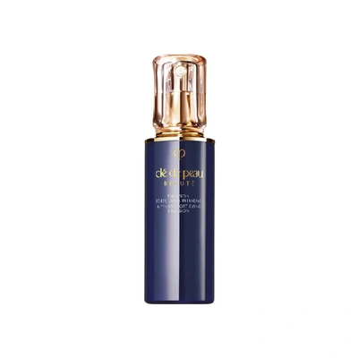 Shop Clé De Peau Beauté Intensive Fortifying Emulsion, Nighttime Lightweight Moisturizer (4.2 Fl Oz)