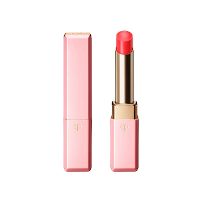Shop Clé De Peau Beauté Lip Glorifier, Red, Tinted Lip Balm (2.8 G)