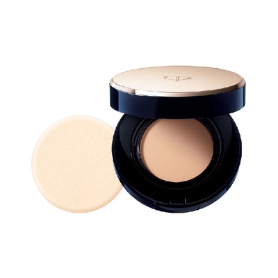 Shop Clé De Peau Beauté Radiant Cream To Powder Foundation Spf 24, Very Light Beige