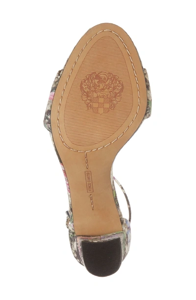 Shop Vince Camuto Corlina Ankle Strap Sandal In Ltpurple24