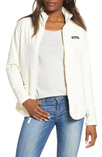 patagonia pack in insulated jacket