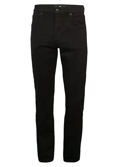 Shop 7 For All Mankind Slimmy Slim Straight Jeans In Annex